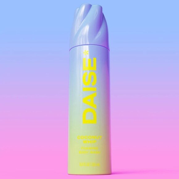 Daise Foaming Body Wash in Coconut - Picture 1 of 2